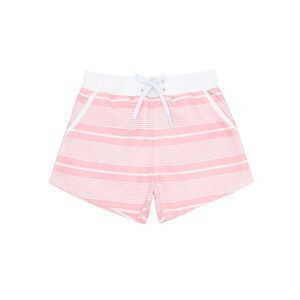 Minnow Stripe Board Short